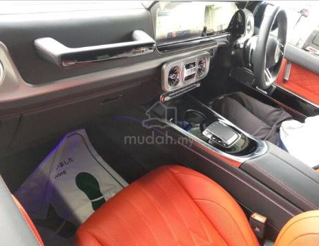 2025 Mercedes Benz G 63 AMG 4.0 MY24 W465 (A) - 3