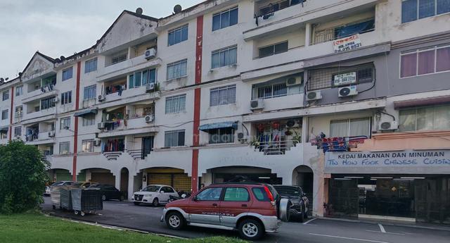 Kota Laksamana Utama Apartment 1