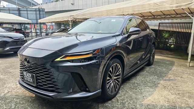 2023 Lexus RX350 2.4 LUXURY (A) 8 YEARS WARRANTY - 2
