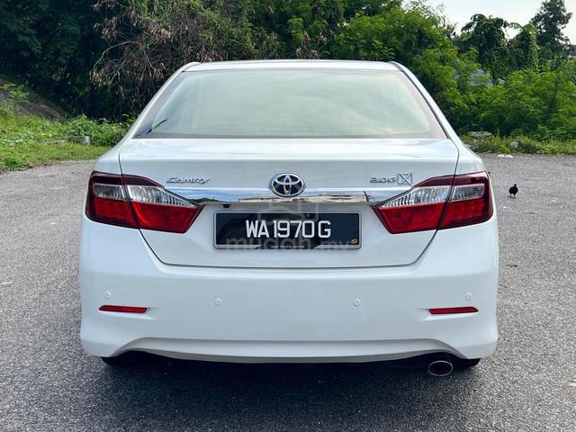 2014 Toyota CAMRY 2.0 GX 92K KM MILEAGE (A) - 3