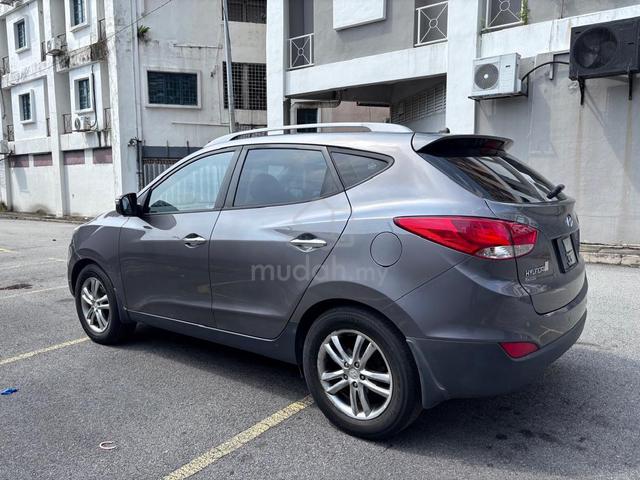 2012 Hyundai TUCSON 2.0 PREMIUM (A) - 4