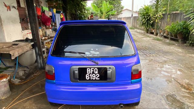 1999 Perodua KANCIL 0.7 660 EZ (A) - 3
