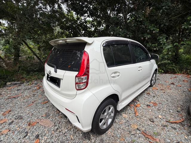 2014 Perodua MYVI 1.3 EZI PREMIUM (A) - 2