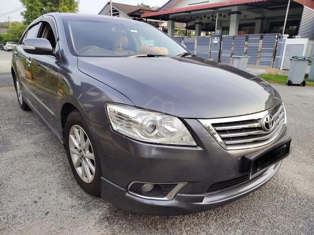 2009 Toyota CAMRY 2.0 G FACELIFT (A) - 1