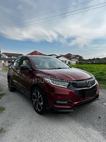 2019 Honda HR-V 1.8 RS ENHANCED (A) - 1