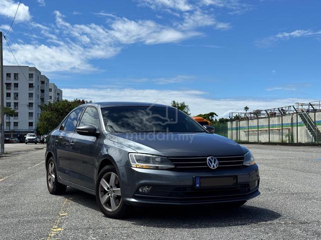 2017 Volkswagen JETTA 1.4 TSI COMFORTLINE (CKD) - 3