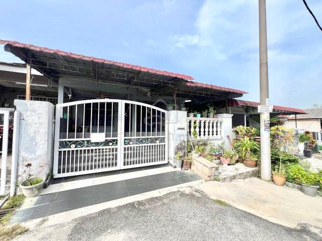 Facing Open Single Storey Terrace Seksyen 2 Bandar Rincing @ Semenyih 1