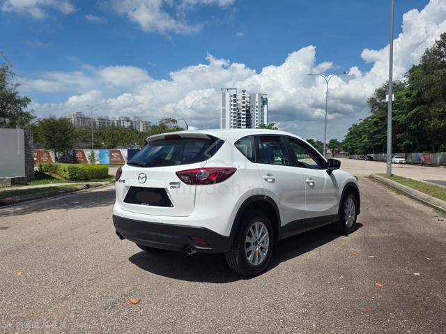 2017 Mazda CX-5 2.0 HIGH SPEC FACELIFT (A) KEYLESS - 4
