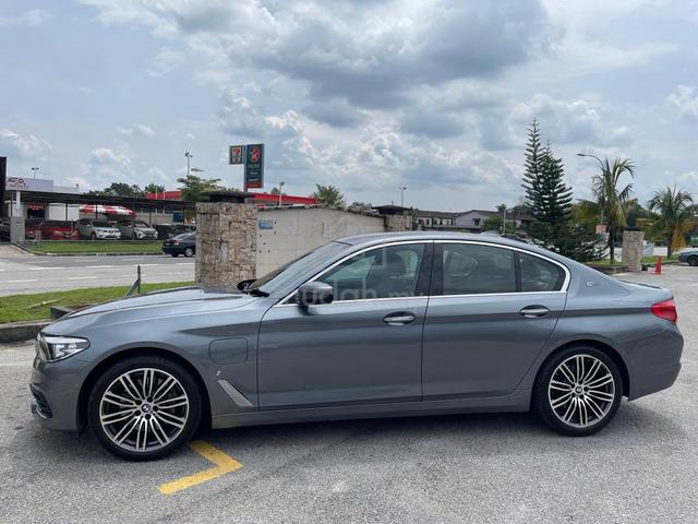 2018 Bmw 5 SERIES 2.0 30E LUXURY IPERFORMANCE - 4