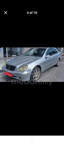 Mercedes Benz c200 - 4