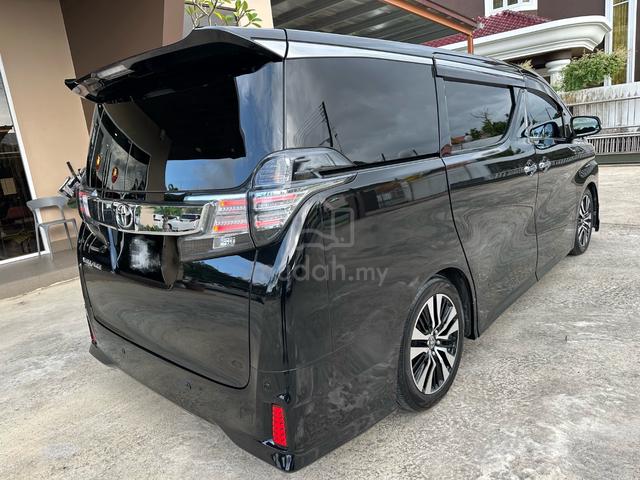 2016 Toyota VELLFIRE 2.5 Z G EDITION (A) - 3