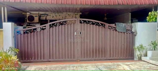 For sale : Single Storey Terrace Bertam Perdana 3, Bertam Penang 1