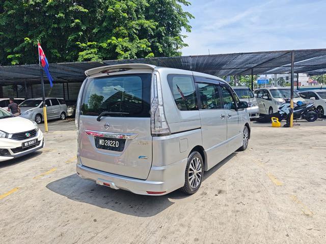 2017 Nissan SERENA FULL SPEC 2.0 (AUTO) - 3