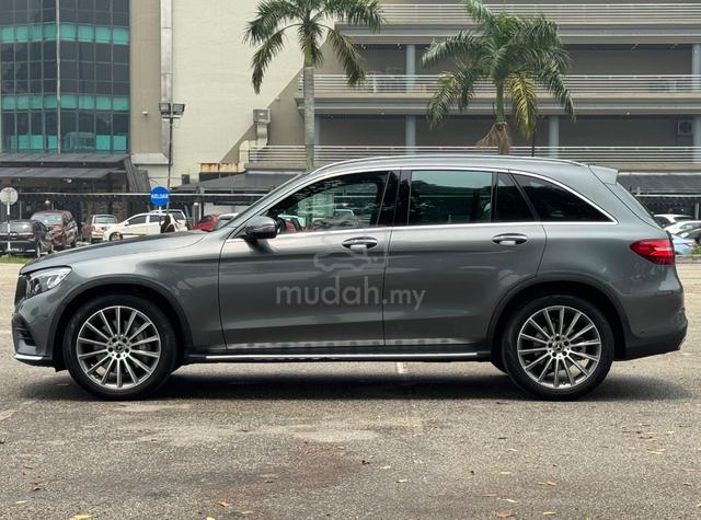 2018 Mercedes Benz GLC-CLASS 2.0 250 4MATIC (CKD) - 3