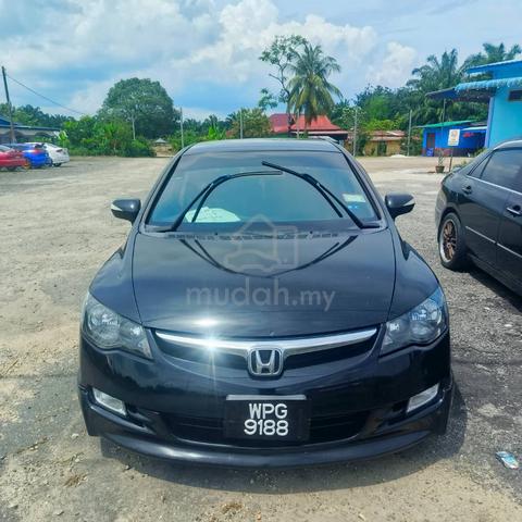 2006 Honda CIVIC 1.3 (HYBRID) (A) - 1