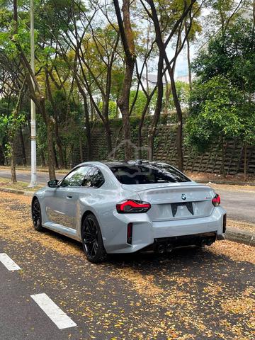 2023 Bmw M2 3.0 M Race Track Pack G87 (A) - 3