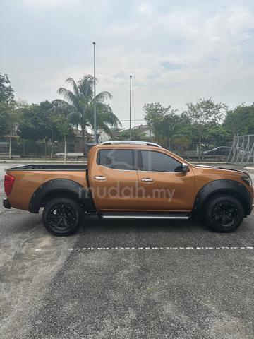 2017 Nissan NAVARA 2.5 VL NP300 (A) - 3