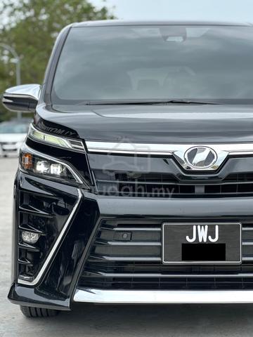 2019 Toyota VOXY 2.0 ZS KIRAMEKI II (A) 1Y WARRANT - 2