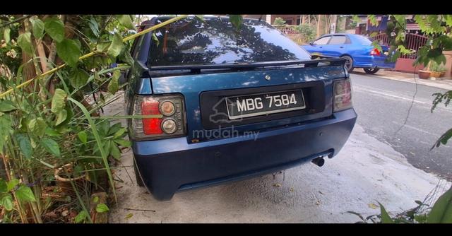 2005 Proton ISWARA 1.3 S A/B TYPE J (M) - 2