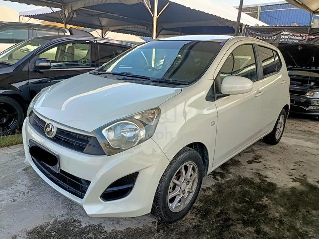 2014 Perodua AXIA 1.0 G (A) - 2