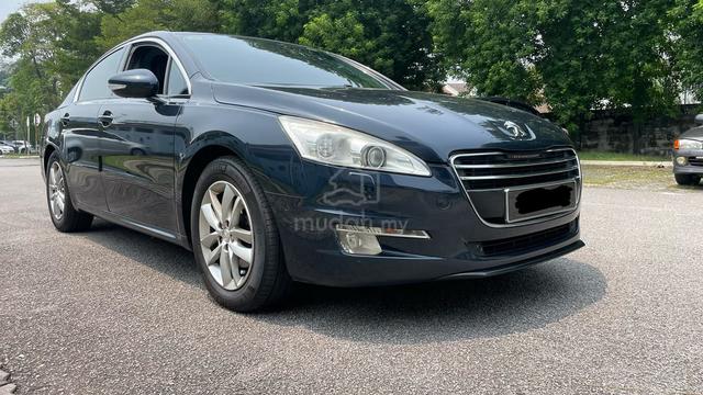 2013 Peugeot 508 1.6 STANDARD (A) - 1
