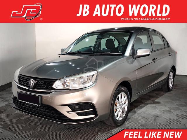 2021 Proton Saga 1.3 (M) F/Service 2-Years Wrrnty - 1