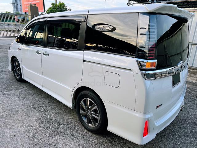 2019 Toyota VOXY 2.0 ZS KIRAMEKI II (A) 8 VIP Seat - 5