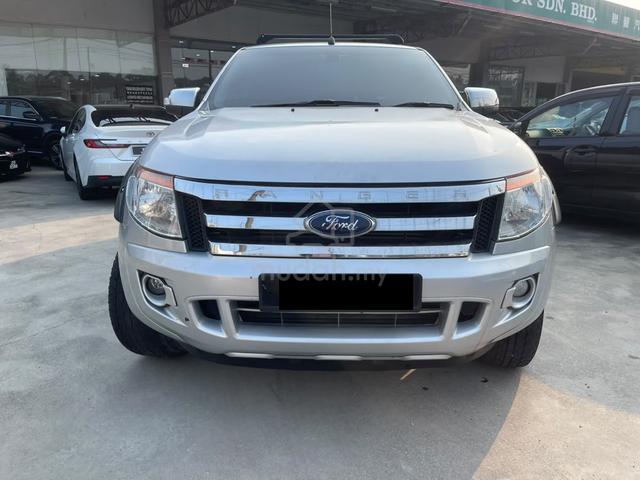 2014 Ford RANGER 2.2 XLT (HI RIDER) T6 (A) - 3