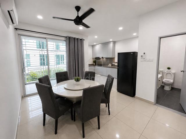 Taman Minitod l 3Storey Terrace l Penampang l Renovated l Maintained 1