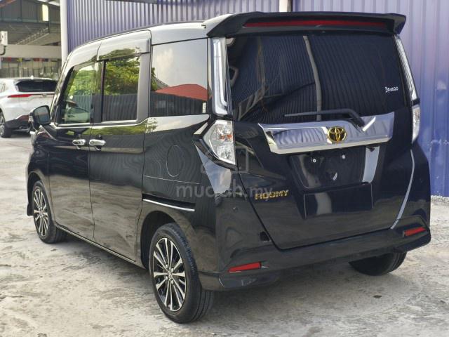 Toyota ROOMY 1.0 CUSTOM G-T 2022 KEI CAR - 4