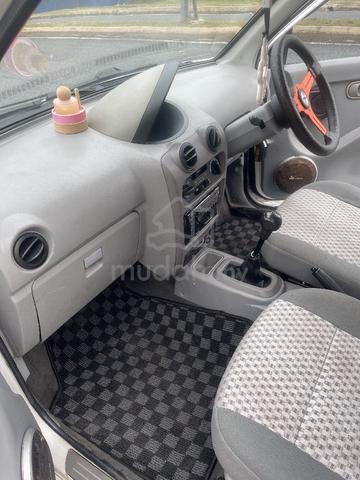 Perodua KANCIL 850 EX (M) tahun 2006 5 speed - 5