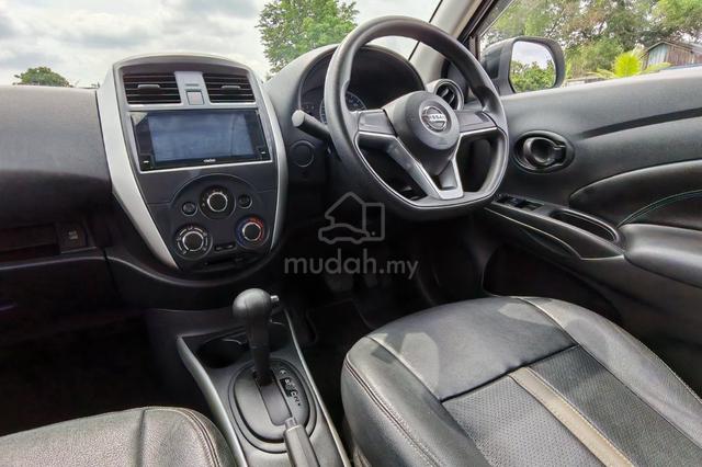 2019 Nissan ALMERA 1.5 E (A) - 5