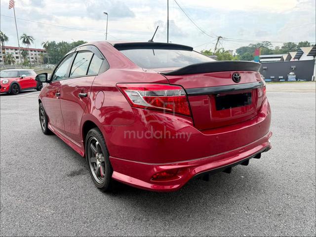 2016 Toyota VIOS 1.5 S (A) - 5