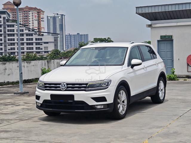 2020 Volkswagen TIGUAN 1.4 HIGHLINE (A) FULL LOAN - 1