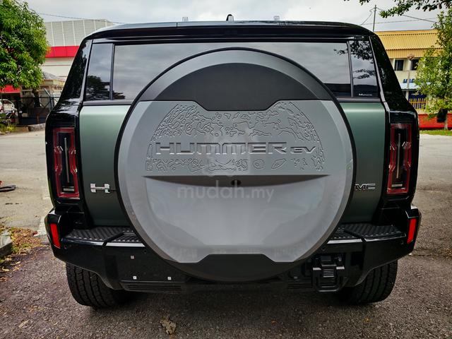 2024 Gmc HUMMER EDITION 1 (A) - 4