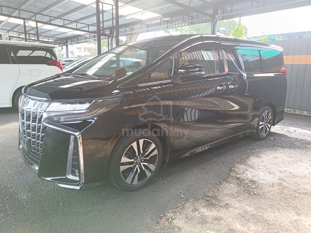 2021 Toyota ALPHARD 2.5 SC💥💥💥ALPINE SPEC💥💥💥 - 5