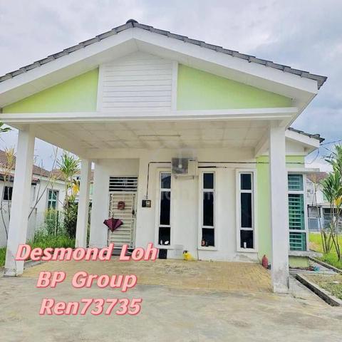 Kedah Kuala Ketil Taman Insanian Big Land Bungalow 1