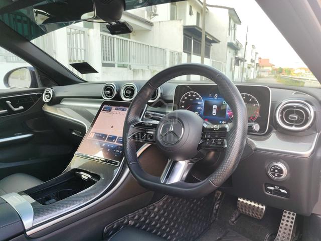 2022 Mercedes Benz C300 2.0 AMG LINE MY22 W206 (A) - 5