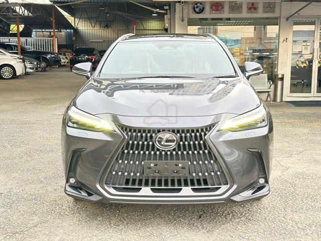 2022 Lexus NX 250 2.5 VERSION LUXURY 5Aπ 17K KM - 3