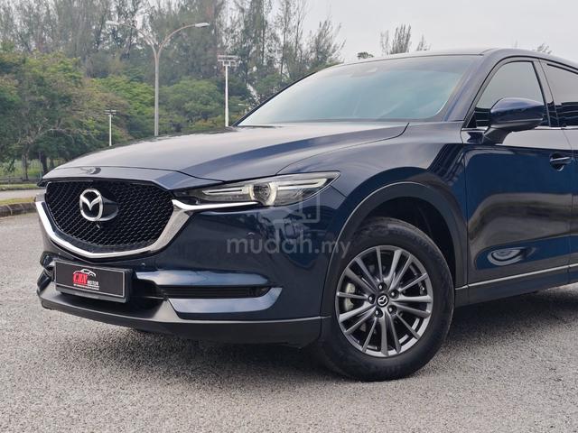 2021 Mazda CX-5 2.0 G GVC PLUS HIGH MY19 KW85 (A) - 3