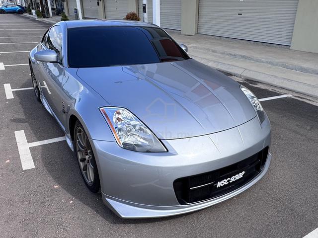 Nissan FAIRLADY 350Z 3.5 (A) 2004 - 3
