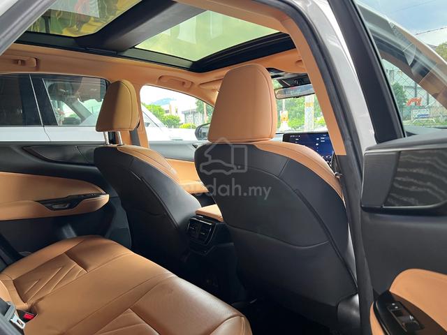 2023 Lexus NX 250 2.5 Luxury MERDEKA PROMOTION - 3