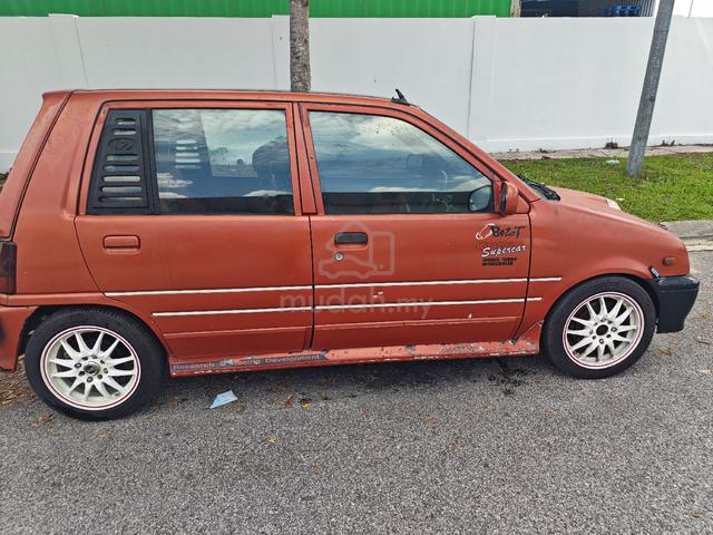 2000 Perodua KANCIL 659cc 660 ERA (M) - 3