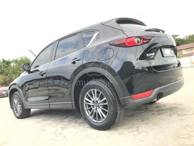 Mazda CX-5 2.0 G GLS(A)FUL LEATHER SEAT/DVD PLAYER - 4