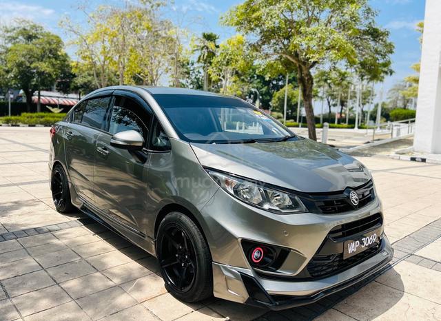 2017 Proton PERSONA 1.6 CVT (A)-SIAP MAKEOVER!! - 4