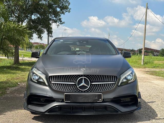 2017 Mercedes Benz A200 1.6 AMG / GOOD CONDITION - 2