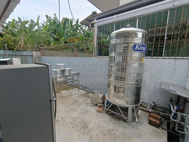 Adamas 118 Villa | Below Value |Corner Semi-D | 2.5 Storey | Bundusan 5