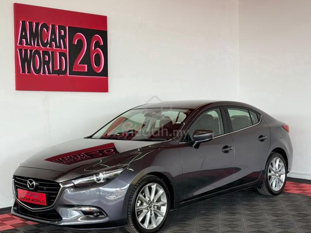 ORI17 Mazda 3 2.0 SDN HIGH GVC FACELIFT ONE OWNER - 1