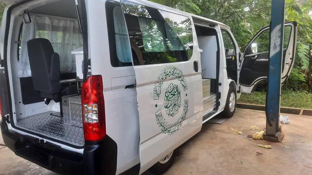 New 2026 Foton View C2 2.0 Van Jenazah Automatic - 5