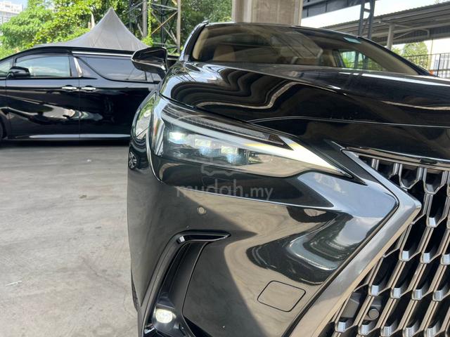 2023 Lexus NX250 2.5 LUXURY Full Spec UNREG 19k km - 4